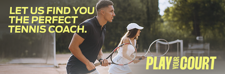 NYC Tennis Lessons